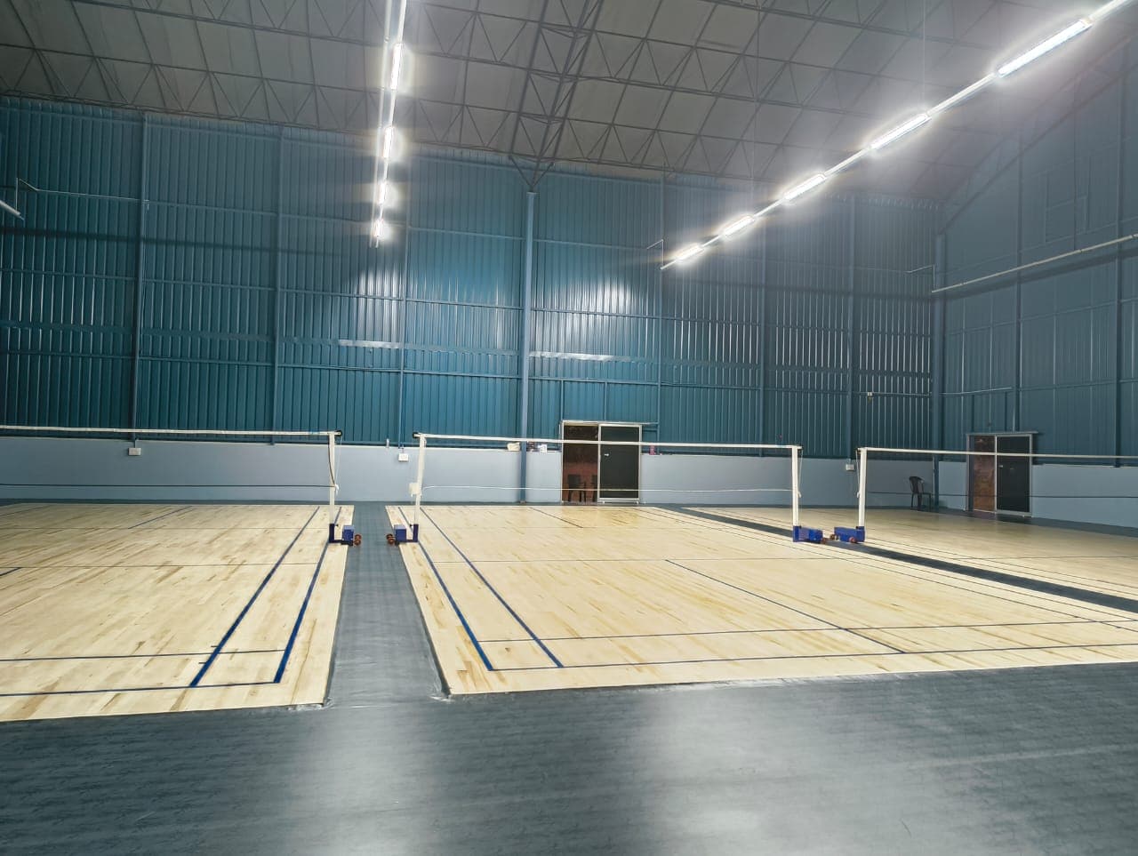 Prime Sports — book sports venue on LOBBI