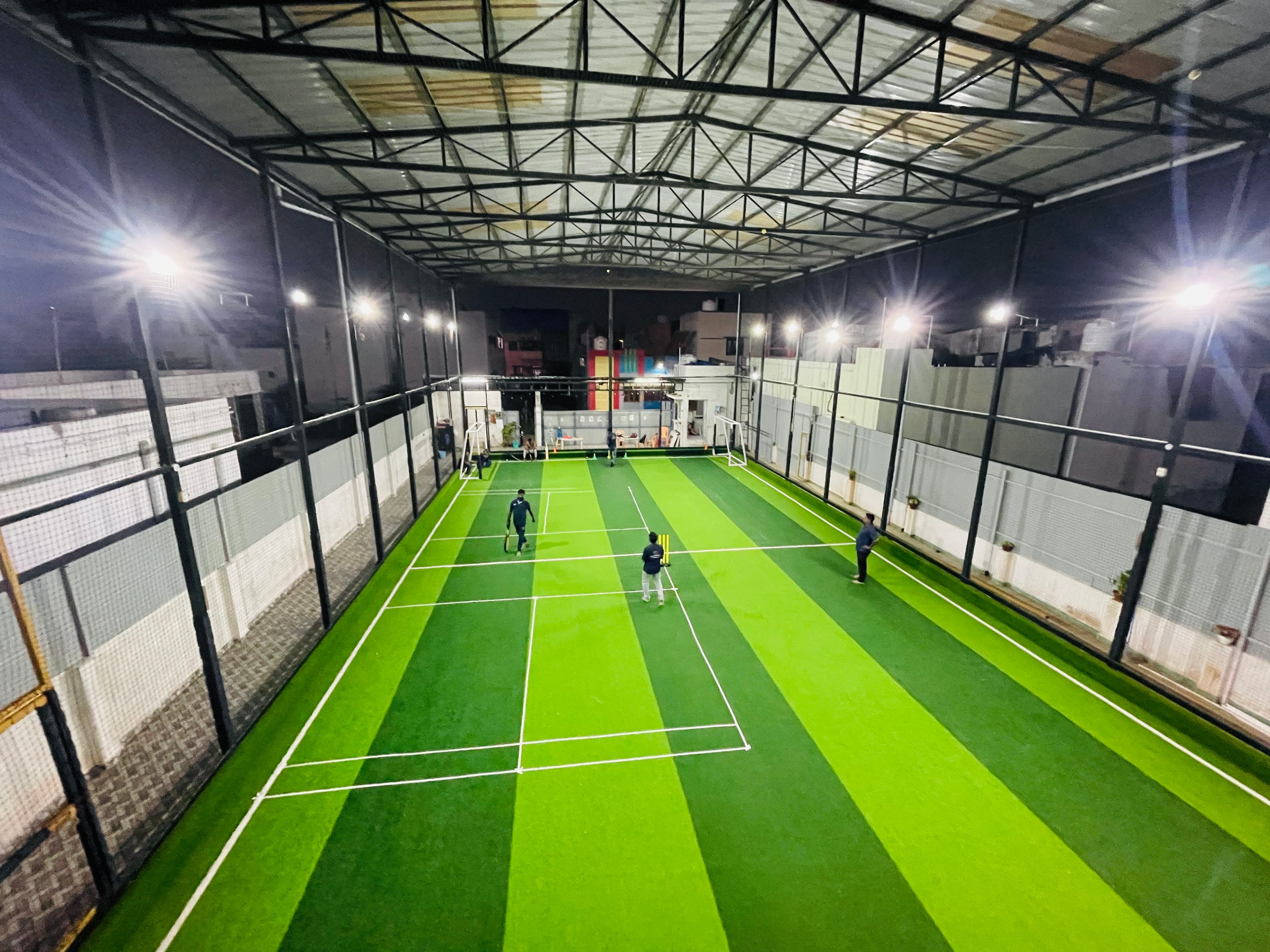 GTA Sports — book sports venue on LOBBI