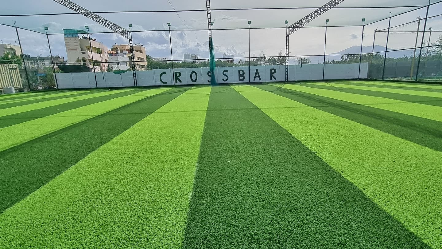 Crossbar Sports Village — book sports venue on LOBBI